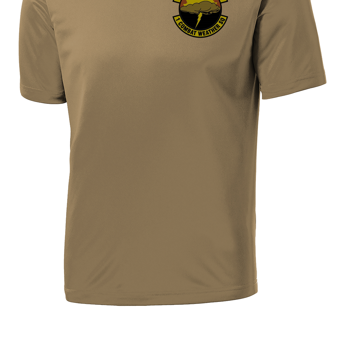1 Combat Weather Squadron Competitor Tee