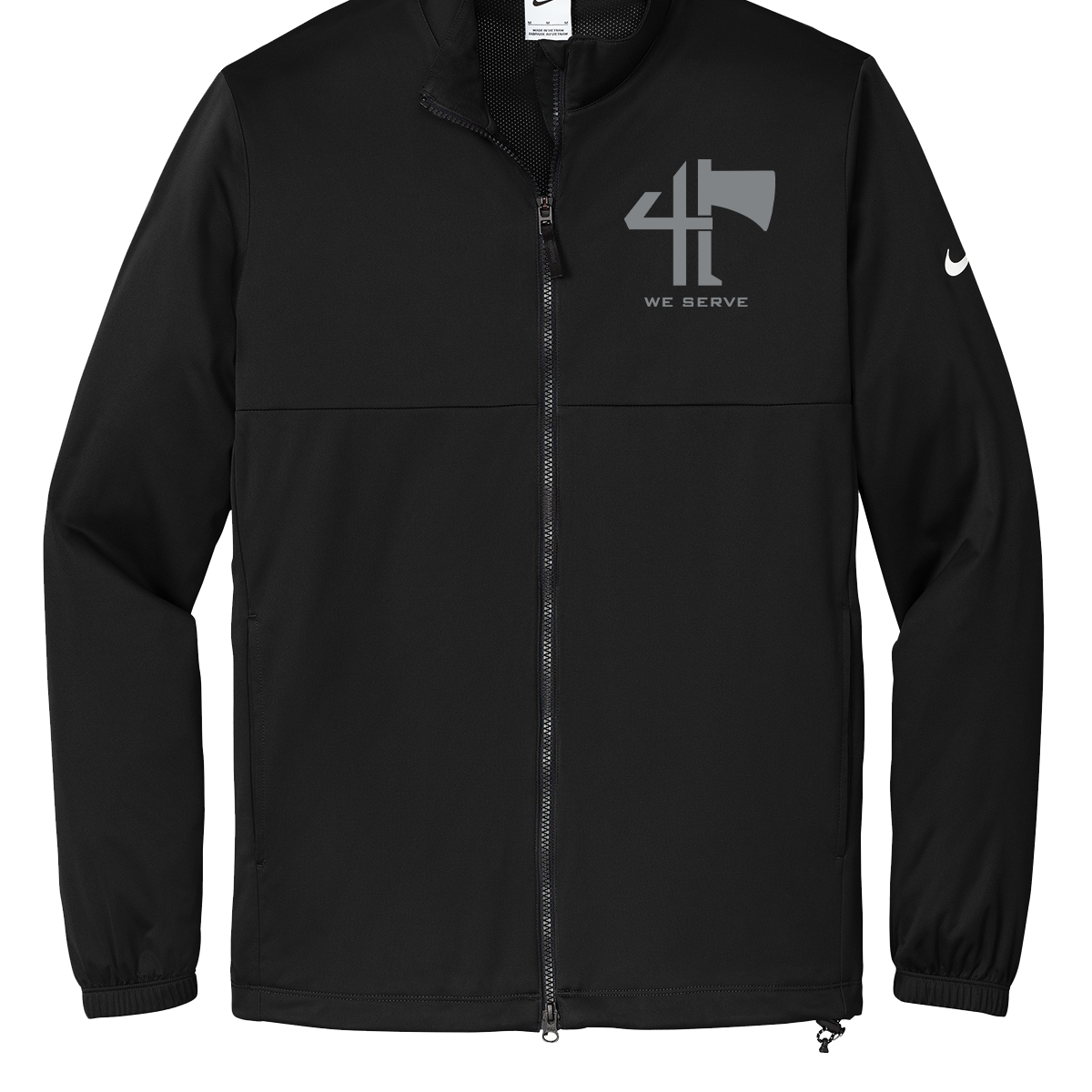 4-23 IN Nike Storm-FIT Full-Zip Jacket