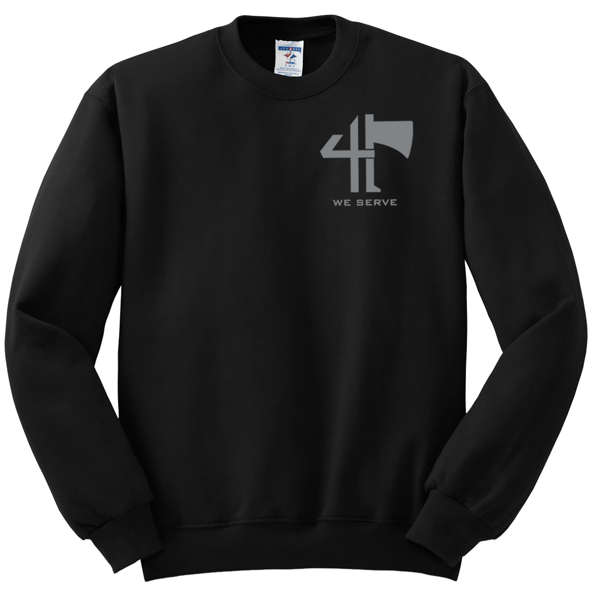 4-23 Infantry 4T Blend Crewneck Sweatshirt