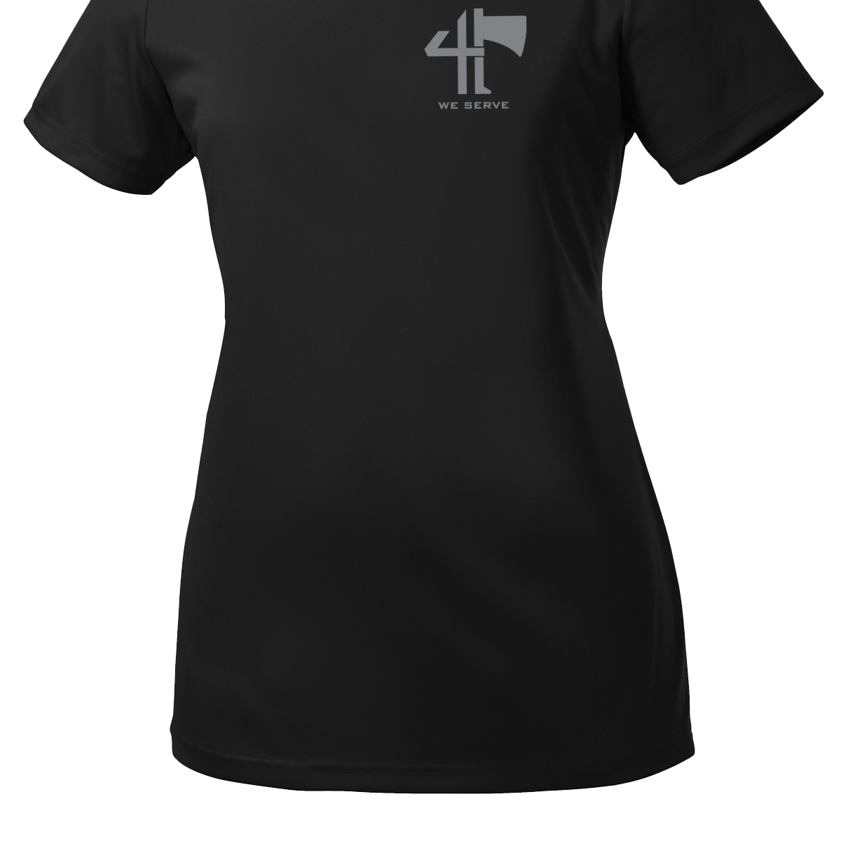 4-23 Infantry 4T Ladies Competitor Tee