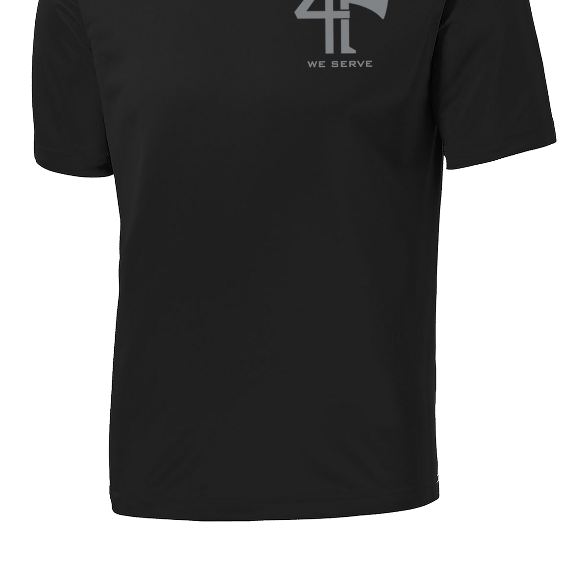 4-23 Infantry 4T Crest Competitor Tee