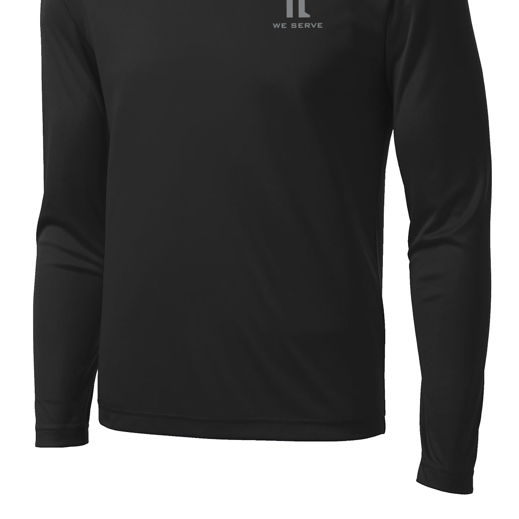 4-23 Infantry 4T Long Sleeve Competitor Tee