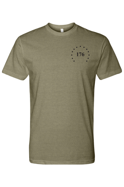 【oan】RULE THE WORLD Short Sleeve T-shirt Mt Fuji Virtual Challenge | Short-Sleeve Unisex T-Shirt
