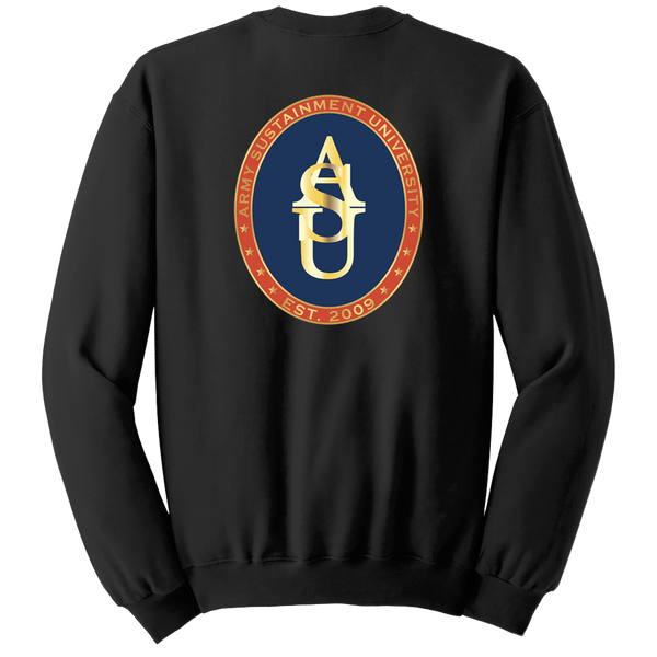 Army Sustainment University Blend Crewneck Sweatshirt Warrior Society