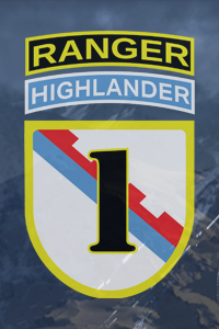 1-161 Infantry Regiment "Highlanders"