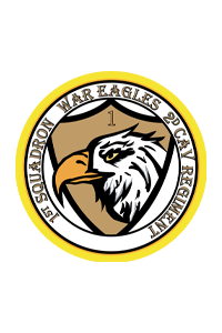 1-2 Cavalry Regiment "War Eagle"