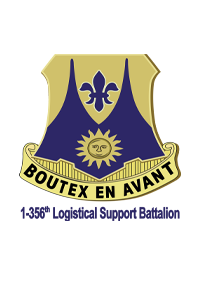 1-356th Logistical Support Battalion