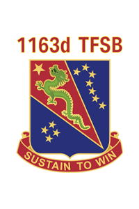 1163d Support Battalion
