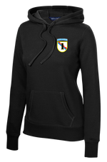 Headquarters 1-161 IN Ladies Poly/Cotton Blend Hoodie