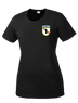 Headquarters 1-161 IN Ladies Competitor Tee