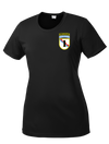 Headquarters 1-161 IN Ladies Competitor Tee