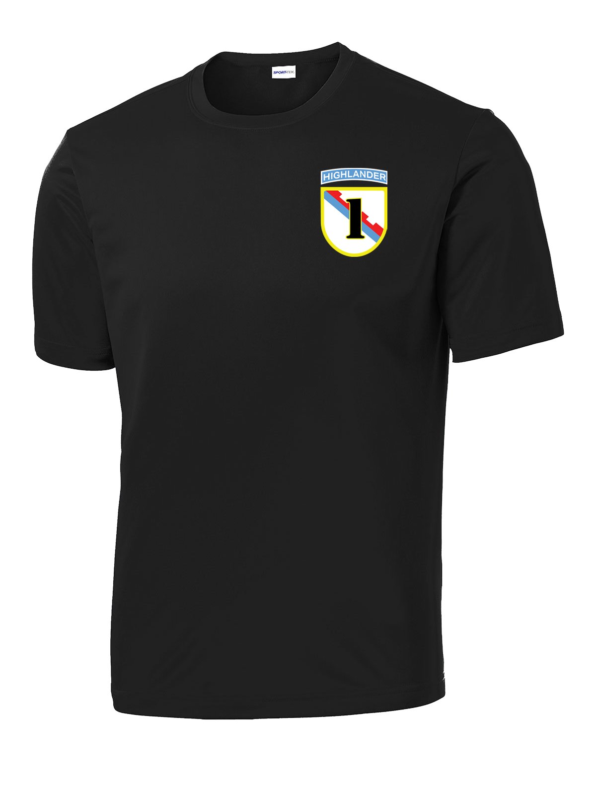 Headquarters 1-161 IN Competitor Tee
