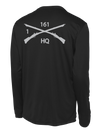 Headquarters 1-161 IN Long Sleeve Competitor Tee