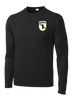 Headquarters 1-161 IN Long Sleeve Competitor Tee