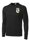 Headquarters 1-161 IN Long Sleeve Competitor Tee