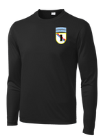 Headquarters 1-161 IN Long Sleeve Competitor Tee