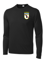 Headquarters 1-161 IN Long Sleeve Competitor Tee