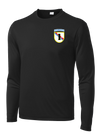 Headquarters 1-161 IN Long Sleeve Competitor Tee