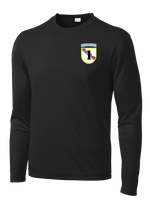 Headquarters 1-161 IN Long Sleeve Competitor Tee