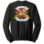 1-17 FA Blend Crewneck Sweatshirt