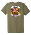 1-17 FA Unisex Triblend Short Sleeve Tee