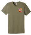 1-17 FA Unisex Triblend Short Sleeve Tee