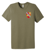 1-17 FA Unisex Triblend Short Sleeve Tee