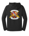 1-17 FA Fleece Hooded Pullover