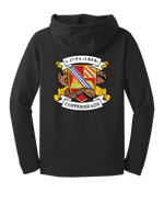 1-17 FA Fleece Hooded Pullover