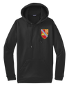 1-17 FA Fleece Hooded Pullover