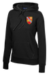 1-17 FA Ladies Poly/Cotton Blend Hoodie