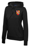 1-17 FA Ladies Poly/Cotton Blend Hoodie