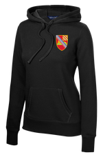 1-17 FA Ladies Poly/Cotton Blend Hoodie
