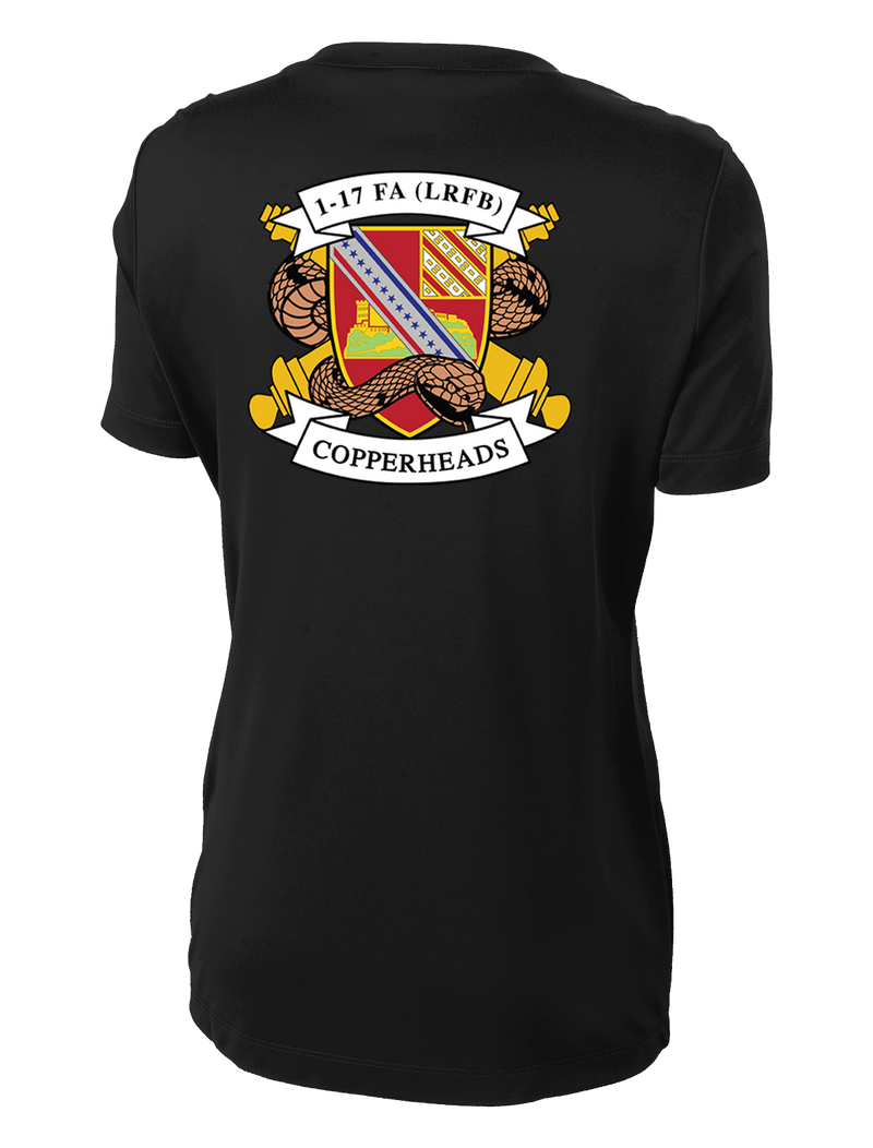 1-17 FA Ladies Competitor Tee