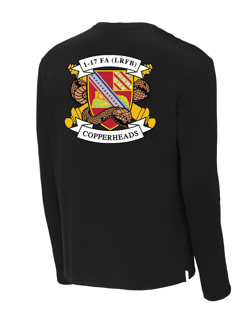 1-17 FA Fleece Pullover Crew