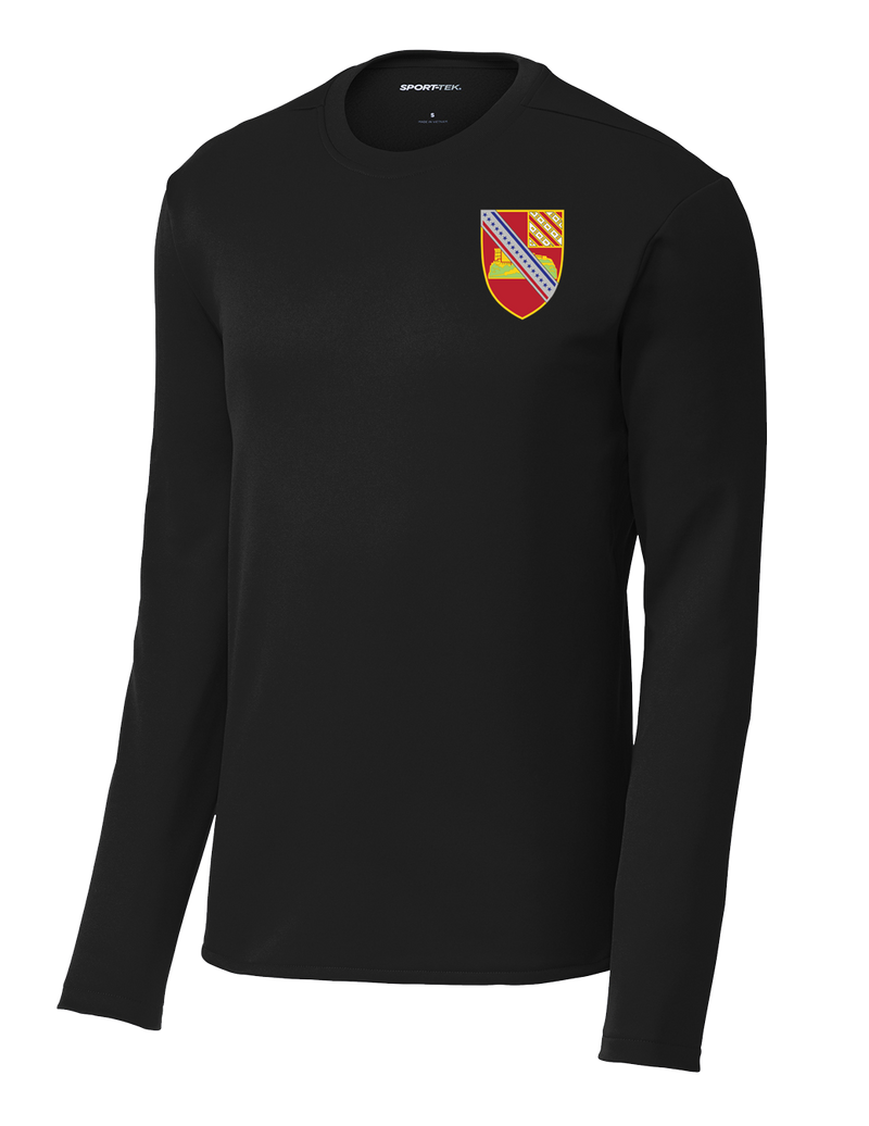 1-17 FA Fleece Pullover Crew