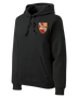 C/1-17 FA Poly/Cotton Blend Hoodie