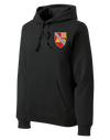 1-17 FA Poly/Cotton Blend Hoodie