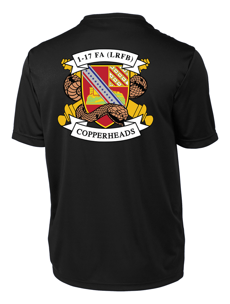 1-17 FA Competitor Tee