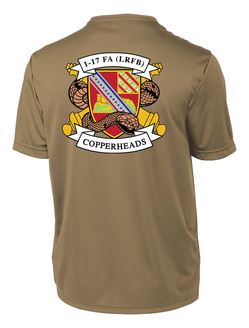 1-17 FA Competitor Tee
