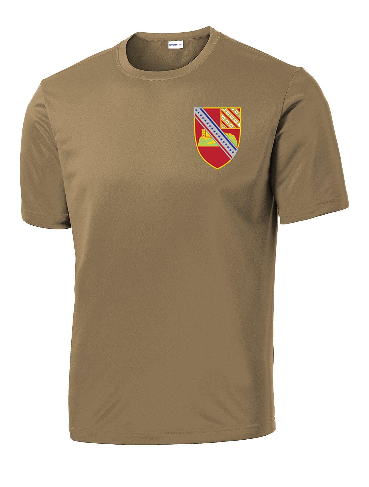 1-17 FA Competitor Tee