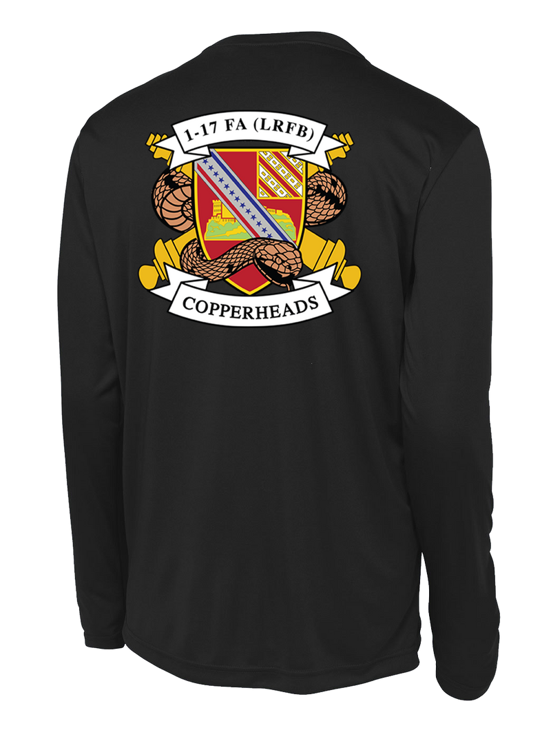 1-17 FA Long Sleeve Competitor Tee