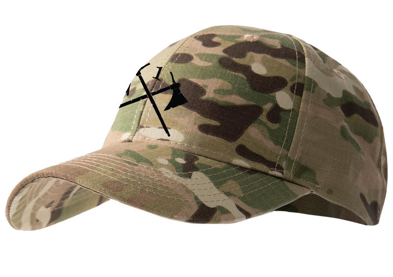 1-23 IN Supreme Camo Low Profile Cap