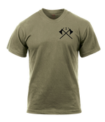 1-23 IN AR 670-1 Coyote Brown T-Shirt