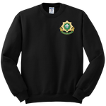 1-2 Cavalry Regiment Blend Crewneck Sweatshirt