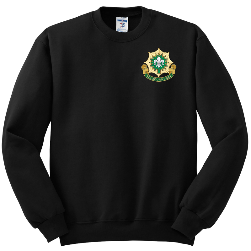 1-2 Cavalry Regiment Blend Crewneck Sweatshirt