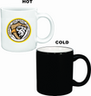 1-2 Cavalry Regiment Logo Appearing Coffee Mug