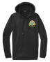 1-2 Cavalry Regiment Fleece Hooded Pullover