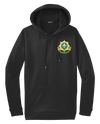 1-2 Cavalry Regiment Fleece Hooded Pullover