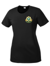 1-2 Cavalry Regiment Ladies Competitor Tee